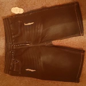 2 boys shorts 1 boys jeans